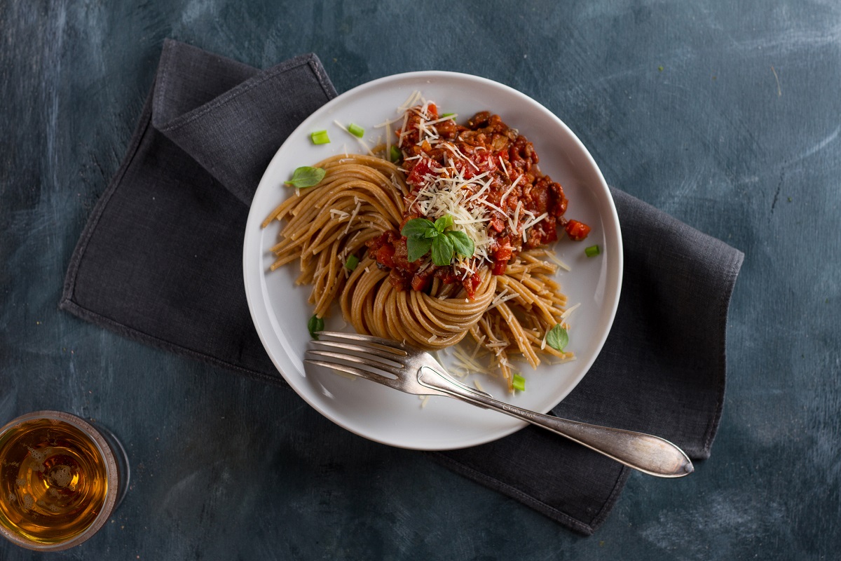 Le migliori ricette con la pasta integrale