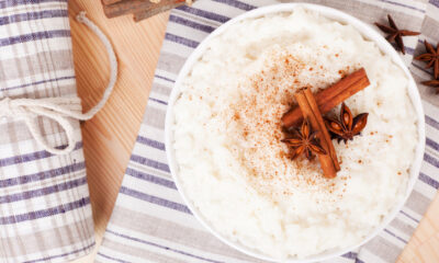 Come preparare il risolatte con la ricetta vegan