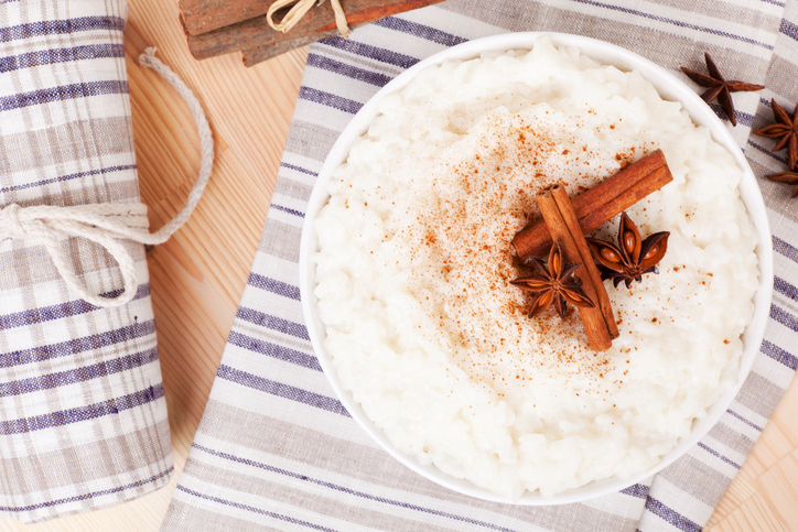 Come preparare il risolatte con la ricetta vegan