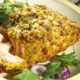 salmone al forno croccante