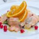 salmone marinato