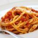 spaghetti all'amatriciana