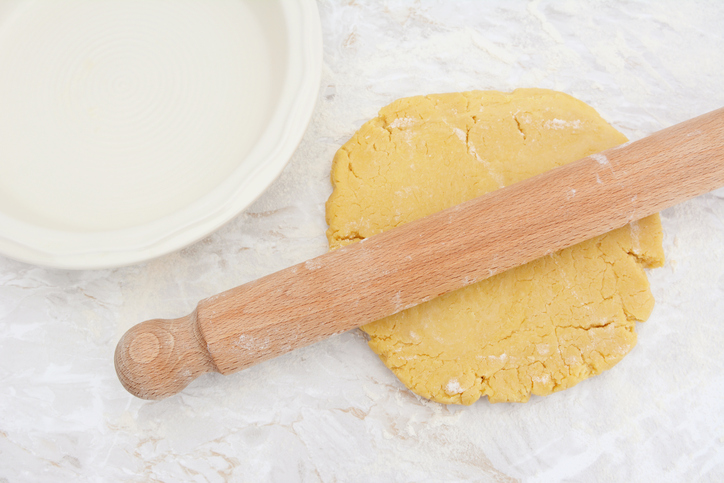 La pasta frolla allo zenzero con la ricetta facile