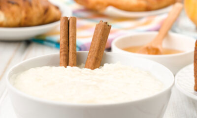 Il risolatte al cocco con la ricetta golosa