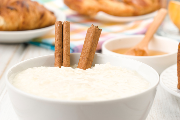 Il risolatte al cocco con la ricetta golosa