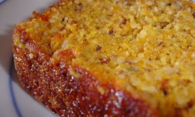 La torta di zucca e carote light ideale per la dieta