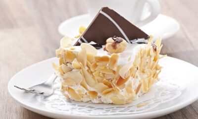Torta fredda con pavesini nutella e mascarpone