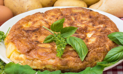 wurstel con patate e uova