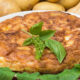 wurstel con patate e uova