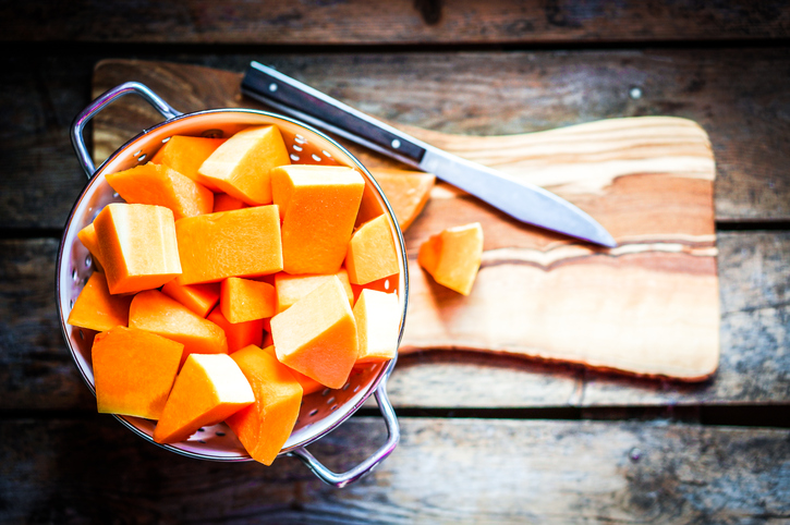 La zucca in saòr con la ricetta originale veneta