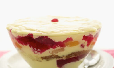 Zuppa inglese con il Bimby