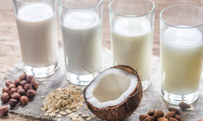 5 alternative al latte per la colazione dei bambini