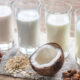 5 alternative al latte per la colazione dei bambini