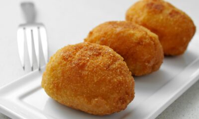 arancini di zucca