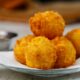 arancini zucca e gorgonzola