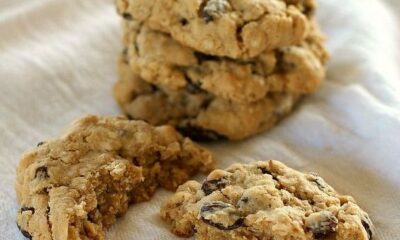 I biscotti alle noci e uvetta: la ricetta perfetta con il tè