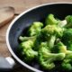 broccoli in padella senza olio