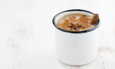 Il chai latte con la ricetta facile e veloce