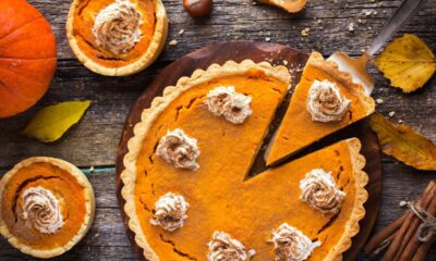 cheesecake di Halloween