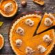 cheesecake di Halloween