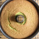 Chiffon cake al pistacchio: la ricetta da non perdere