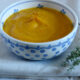Crema topinambur e tartufo