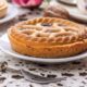 crostata di castagne