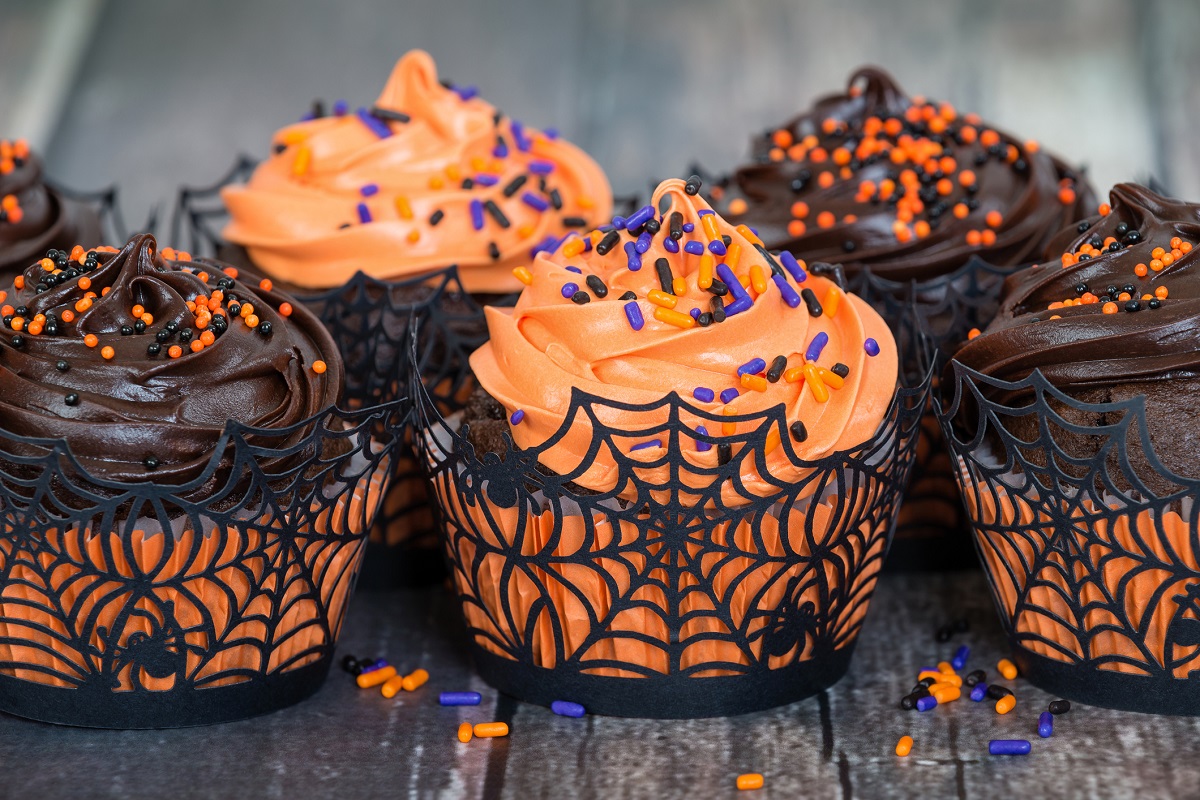 Come fare i cupcake di Halloween mostruosi e buonissimi