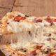 Pizza non lievitata