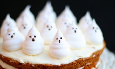fantasmini di Halloween