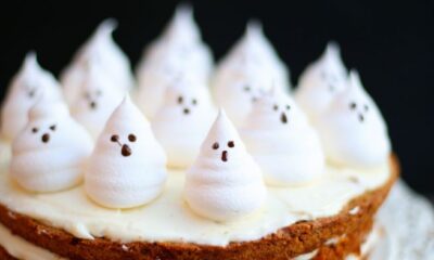 meringhe di Halloween