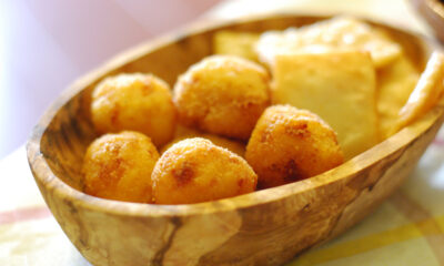 pasta lievitata dolce fritta