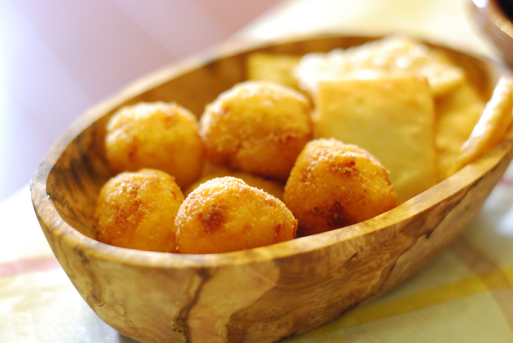 pasta lievitata dolce fritta