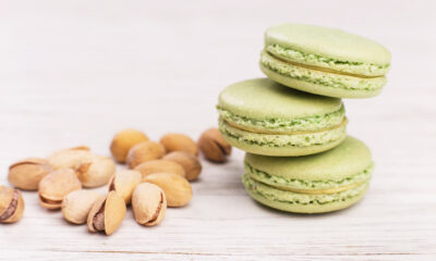 Come preparare la ganache al pistacchio per macarons