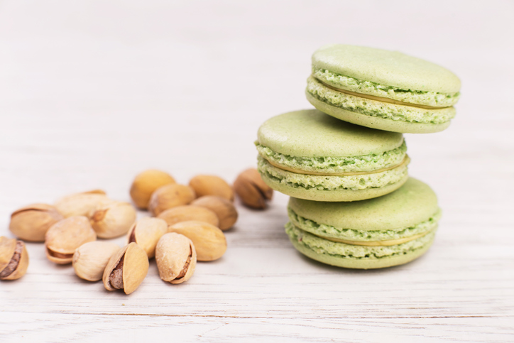 Come preparare la ganache al pistacchio per macarons