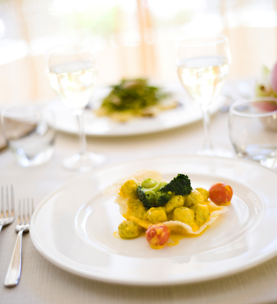 Gnocchi allo zafferano, la ricetta per un primo piatto goloso