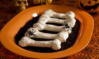 meringhe di Halloween