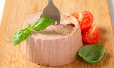 Mousse al pomodoro