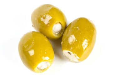 Olive ripiene di tonno