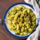 orecchiette con i broccoli