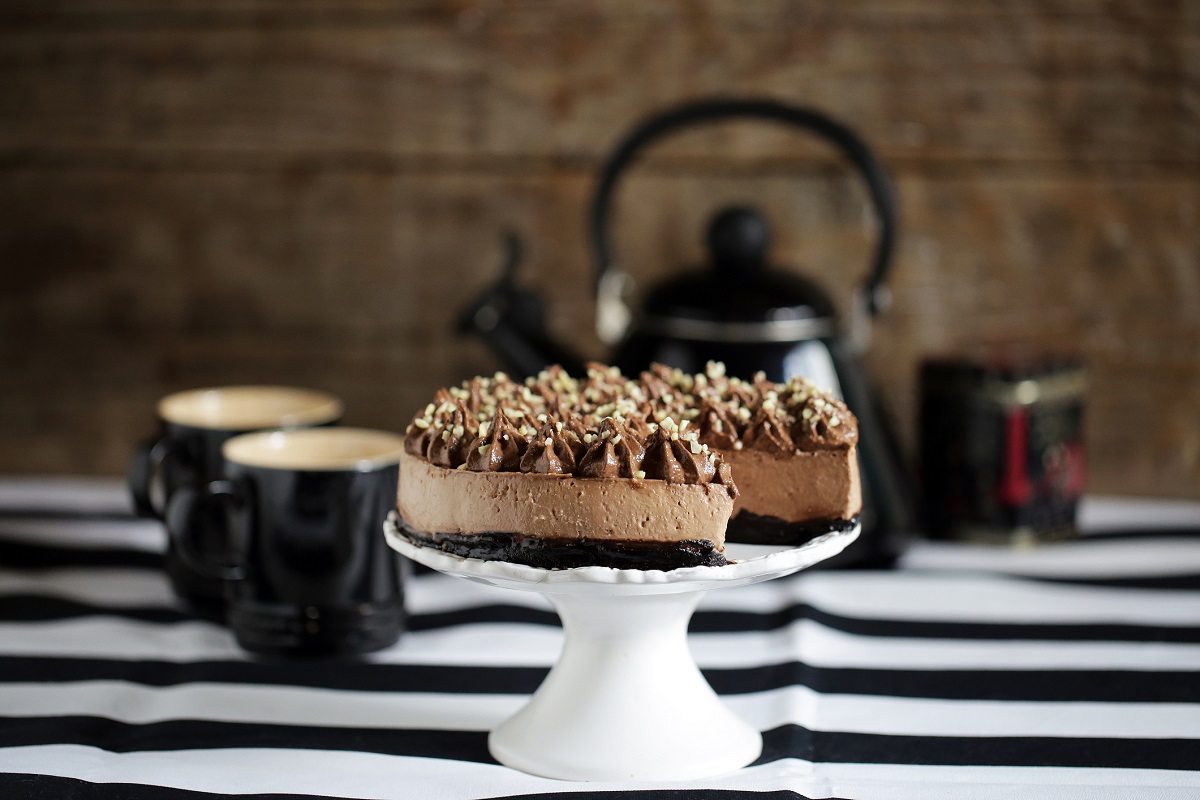 La ricetta della Oreo cheesecake da fare in casa