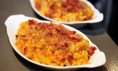 La pasta ai formaggi e speck per un primo gustoso