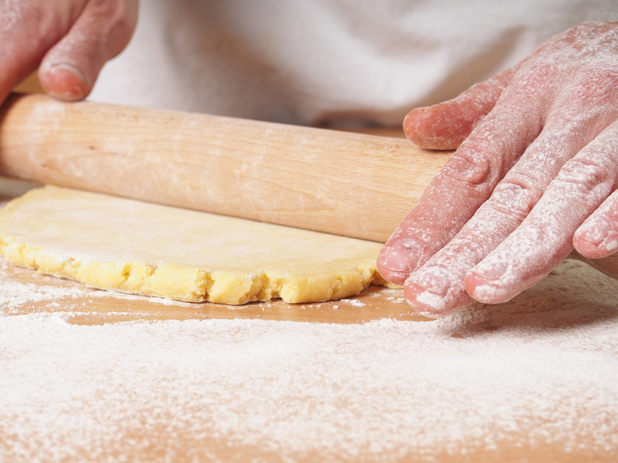 La pasta frolla con la ricetta di Iginio Massari