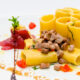 Pasta tonno fresco e capperi
