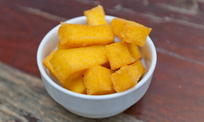 Polenta fritta dolce: la ricetta golosa