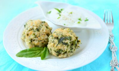 polpette di broccoli