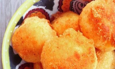 Come preparare le polpette di polenta ripiene