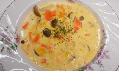 Potage di verdure: la ricetta francese da seguire