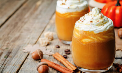 Il pumpkin spice latte con la ricetta da fare in casa