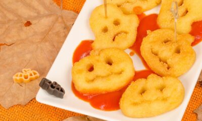 Crocchette smile
